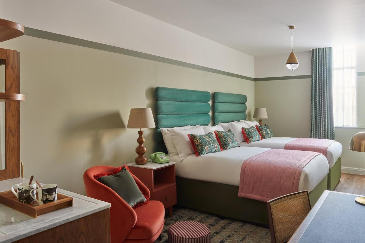 Hotel Indigo - Exeter By Ihg Exterior foto