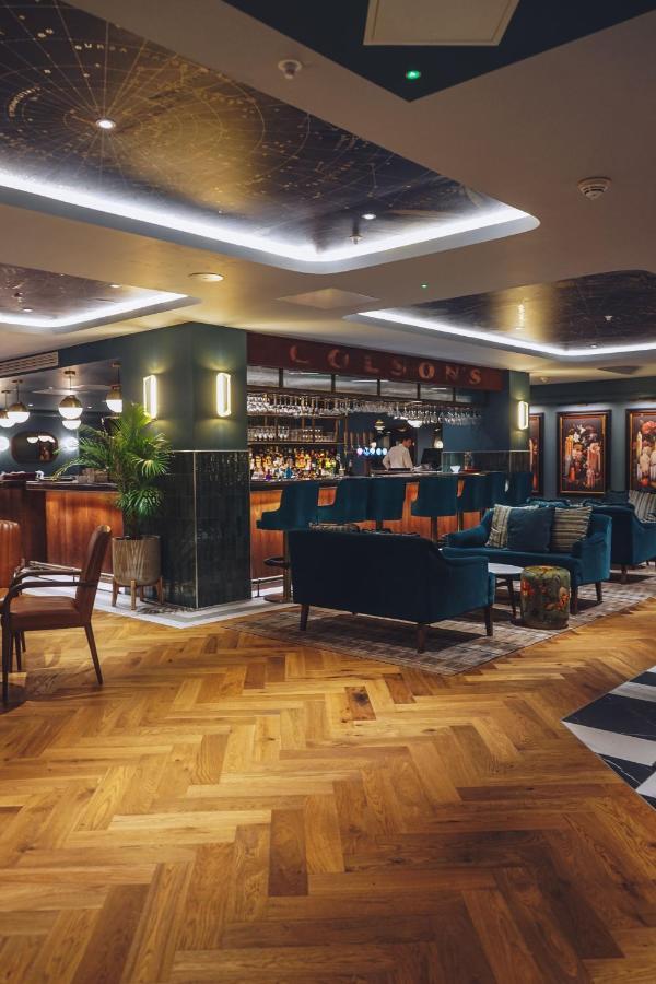 Hotel Indigo - Exeter By Ihg Exterior foto