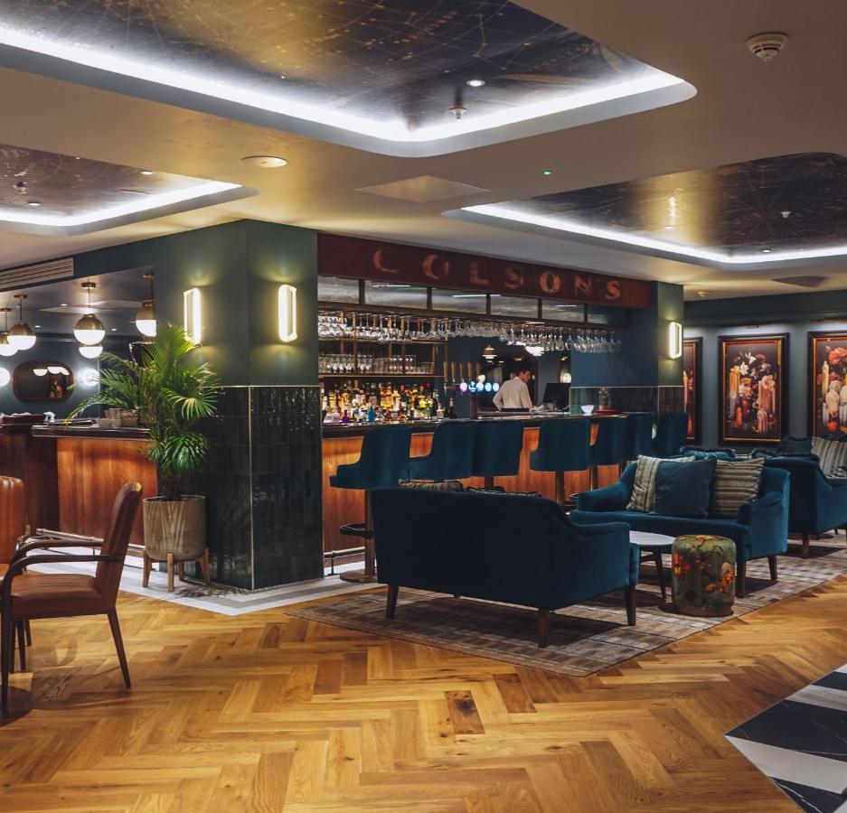 Hotel Indigo - Exeter By Ihg Exterior foto