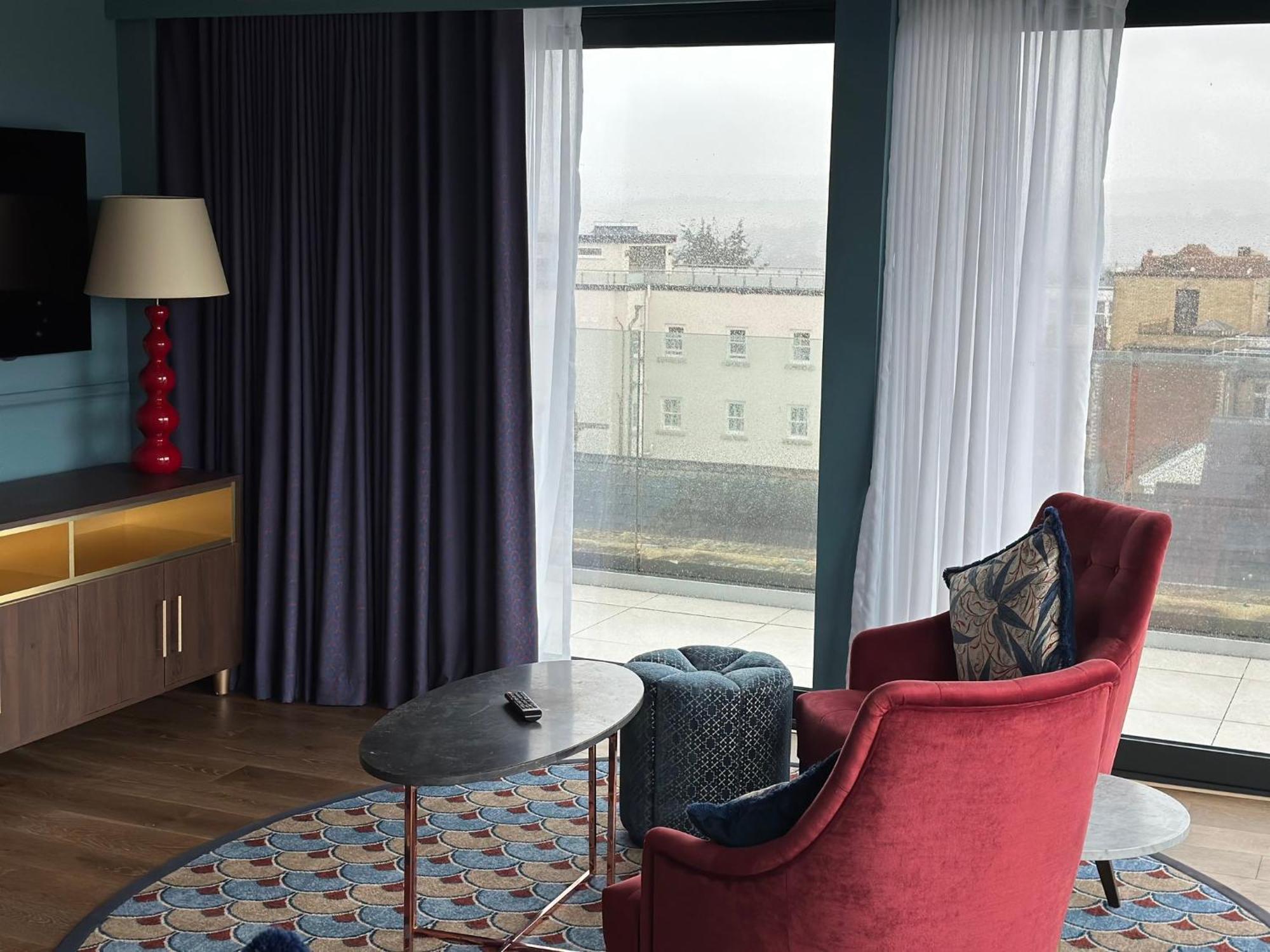 Hotel Indigo - Exeter By Ihg Exterior foto